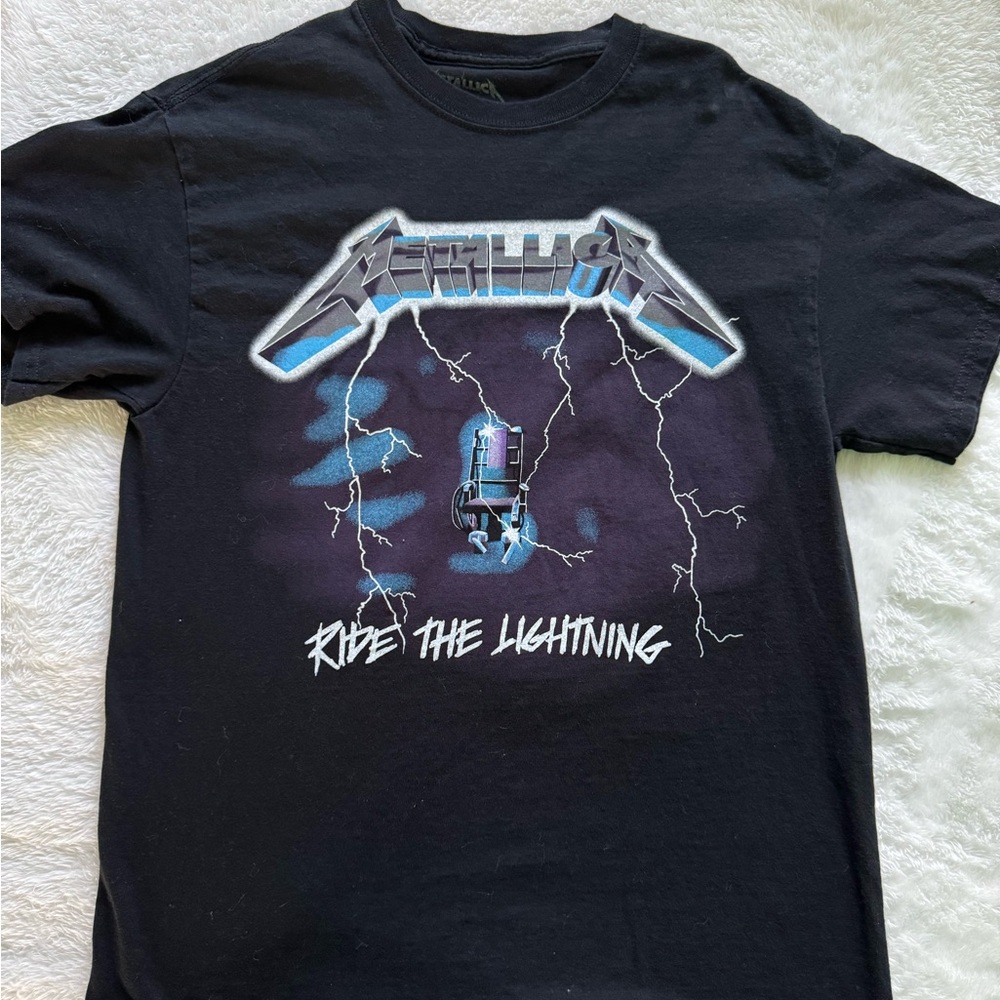 Metallica Tee